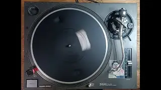 Technics SL-1200MK2 and SL-1210MK2 problem platter spin too fast plateau tourne tr&egrave;s rapidement