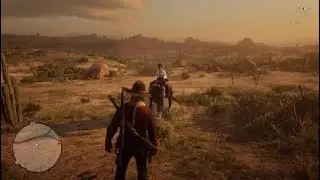 RDR2 Online | Aparici&oacute;n de NPC | Buscafama.
