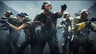 DELTA FORCE MOBILE PUSH RANK KE MARSHAL CLAN SEAL