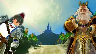 &Agrave; quoi ressemble Hyrule sans Ganon ?