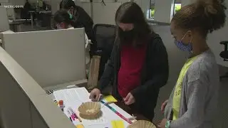 Education workshop gives Charlotte girls platform to improve their community