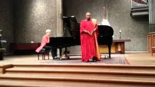 Erlk&ouml;nig (Schubert): Hannibal Means & William Schmidt