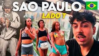 Año NUEVO en SAO PAULO: CRACOLANDIA, LUJO & TRANS 🇧🇷