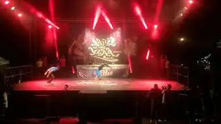 Show Mighty Infinity Crew BOTY REUNION 2K18
