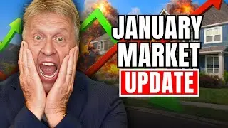 January Market Shift in Coastal OC or Just a Holiday Head Fake