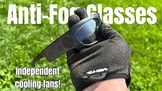 Best Anti-Fog Glasses for Airsoft? | Air Raiders Tested with Boiling Water!