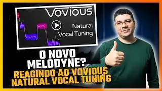 REAGINDO AO VOVIOUS - NATURAL VOCAL TUNING