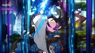 MapleStorySEA NEW JOB: Mo Xuan Skills Showcase!