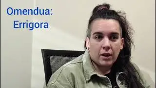 Ane Elordi 2026ko urtarrila