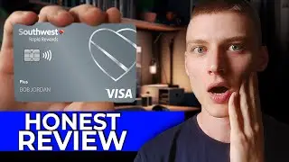 Southwest Rapid Rewards Plus (Chase) &ndash; My Honest Review & Real User Experience