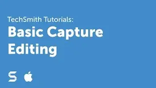 Snagit 4: Basic Capture Editing