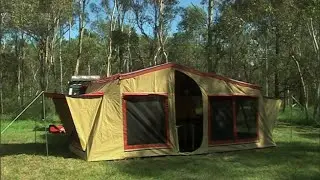 GIC Camper Setup DVD
