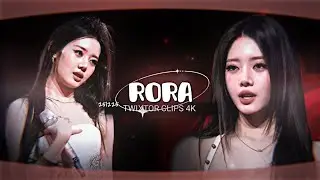 RORA BABYMONSTER 