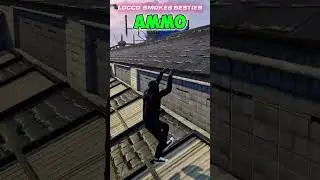 Locco smokes besties #cypress #rp #gta #fivem #gulaggang