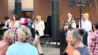 ABBA Arrival Tribute Band @ Swalwell Park Live In Lake Country 2025 | &ldquo;Take A Chance On Me&rdquo;