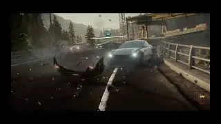 Need for Speed™ Rivals Policial parte013 Car: Ferrari FF {INF}