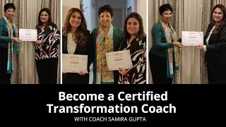 The Power of the Transformation Coach Certification