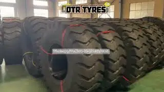 Volvo compactor 29.5R&times;-25 tire Liugong loader 26.5R&times;-25 tyre anti-puncture construction use