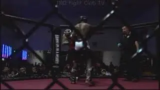 Travis Burgess Vs Rocky Primus - Full Fight