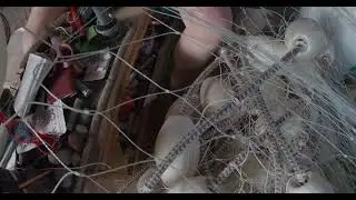 The Art of Hanging Nets