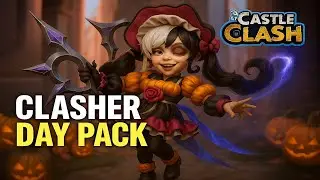 🎁Castle Clash | Clasher Day Rewards July 2025🎁