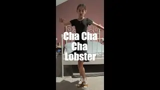 Ariana Cha Cha Cha Lobster