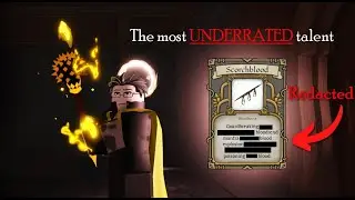The Most BROKEN Bloodrend Build | Deepwoken