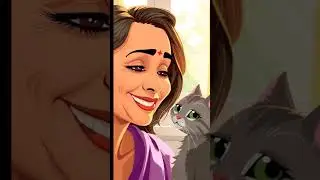 A Story of the Cat 🐱 #facts #marvel #comics #cats #catvideos #catlovers