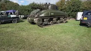 Tanks trucks and firepower show 2020 part 1
