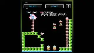Nuts And Milk. 542. Editor. NES #shorts #nutsandmilk #easybattlecity