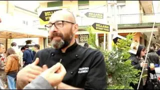 Romagna a Tavola presenta lo Chef Giorgio Clementi a Bellaria Street Food