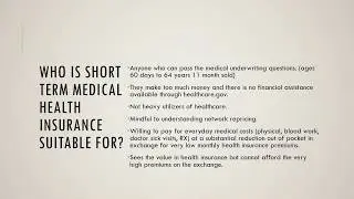 How to Discuss, Illustrate, and Apply for National General STM