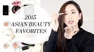 2015 Korean & Japanese Makeup Favorites | LookMazing