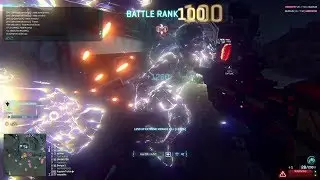 Auraxium Medal to Field Marshal Battle Rank 100 (Planetside 2)