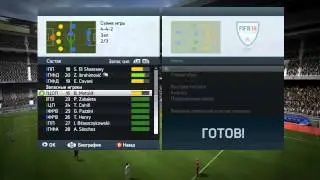 Обзор FIFA 14 Demo. Первые впечатления и ожидания.