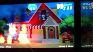 Emergency - Water Gun Video Game - IAAPA 2011
