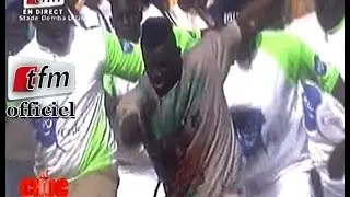 LE CHOC - Touss de Balla Gaye 2 - 05 Avril 2015