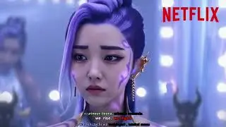 K-Pop Demon Hunters 2  &ndash; (SHADOW LIGHT )