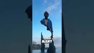 Тайна ПЛАВАЮЩИХ статуй раскрыта! 🤯
