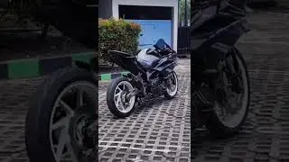 CBR250R modif Hedon