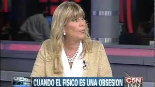 C5N - SALUD: SINTOMAS DE VIGOREXIA