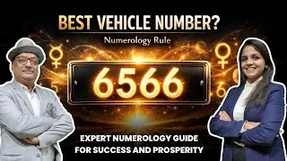 How to Choose a Lucky Vehicle Number: Expert Numerology Guide for Success and Prosperity