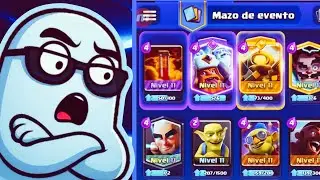 Mazo m&aacute;s roto de elixir por 7🔥🔥