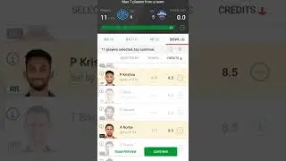 DC vs RR Dream11 Team | RR vs DC Dream11 Prediction | Delhi vs Rajasthan Royals #tataipl2022
