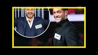 [Breaking News]CBB; Johnny Mitchell and presentable smile shocking fans with brazen speech