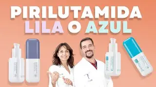 🟣 Pirilutamida ¿Cuál comprar, Lila o Azul? ¿Combinar con minoxidil?
