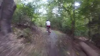 Fort Circle Park Hiker-Biker Trail
