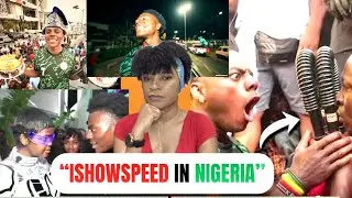 Ishowspeed In Nigeria: Let's Have An Honest Conversation 🇳🇬.