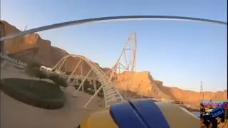 Falcons fligh pov