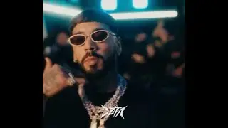 Anuel AA - Little Demon (D.Z.S.A. Reggaeton Refix)